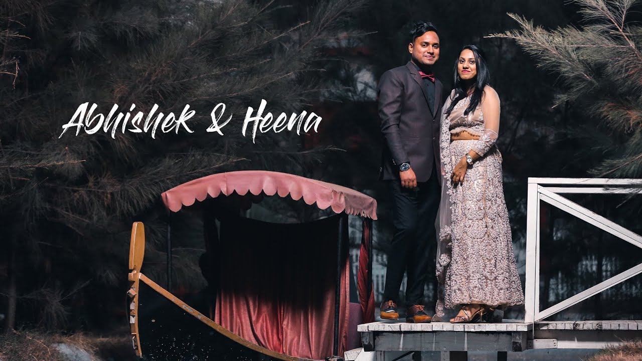 Wedding Film  2021  Abhishek  Heena