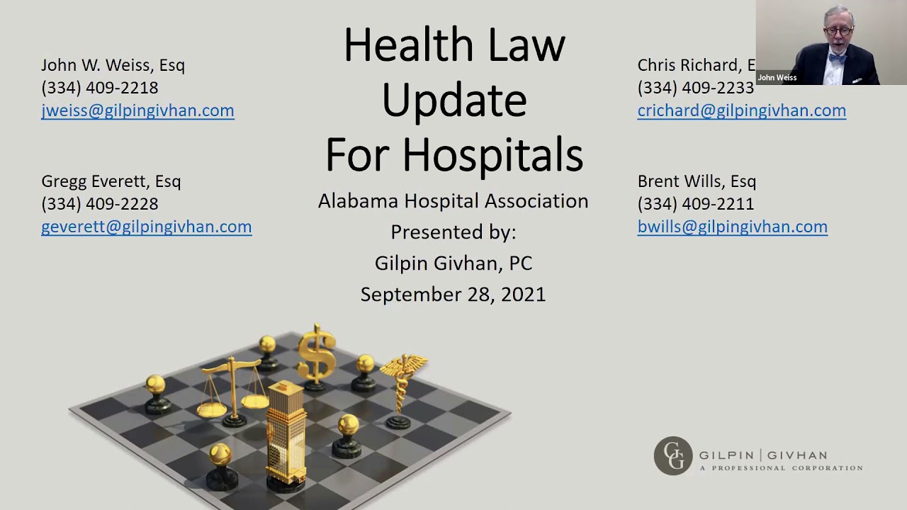 Health Law Update 2021 OIG Work Plan