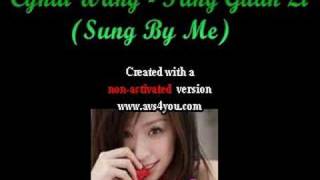 Download Lagu Cyndi Wang Xin Ling - Tang Guan Zi (sang by me) MP3