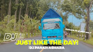 DJ FUNGKOT JUST LIKE THE DAY | KANCANE YO DI PIKIR NOO!!!