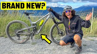 Is This The Ultimate Long Travel Bike? (Propain Spindrift First Ride)
