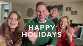A Holiday Message from Cliff Numark