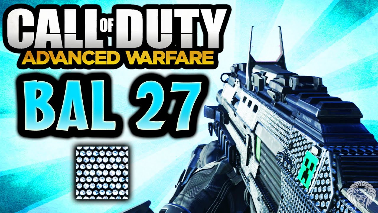 COD Advanced Warfare: DIAMOND CAMO BAL 27! How To Unlock & Tips & Tricks (Call of Duty AW) destiny news 2