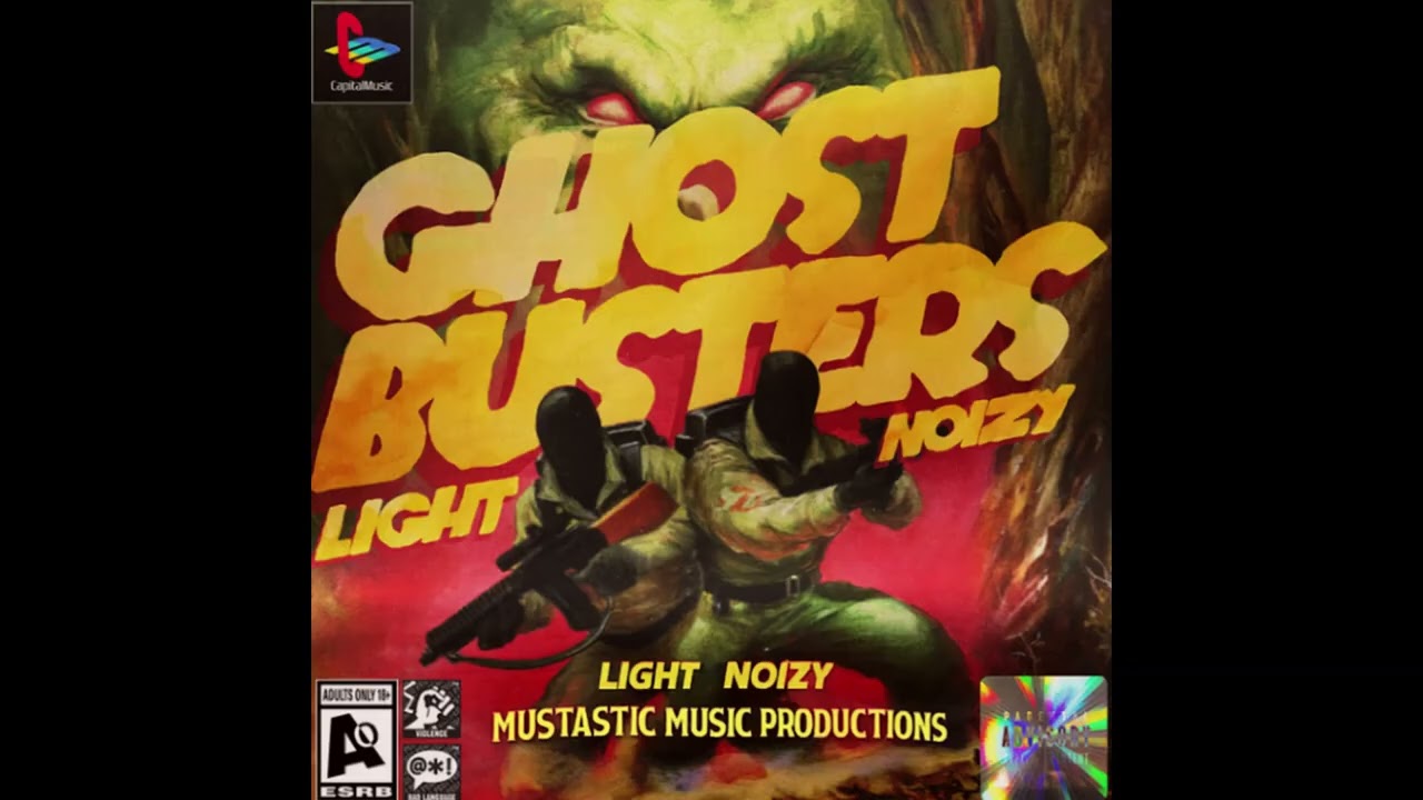 Watch GHOSTBUSTERS - Light X Noizy (Remix by Mustastic Music) on YouTube Watch GHOSTBUSTERS - Light X Noizy (Remix by Mustastic Music) on YouTube