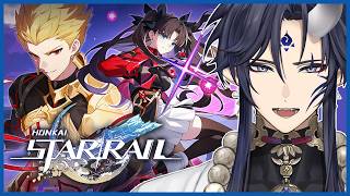 【HONKAI: STAR RAIL】 LET'S CHECK OUT THE FATE COLLAB!!!