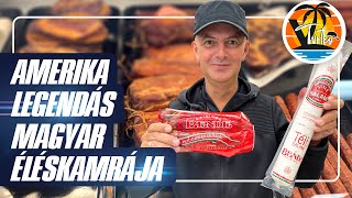 Famous BENDE - elmentem Amerika legendás magyar éléskamrájához Profile