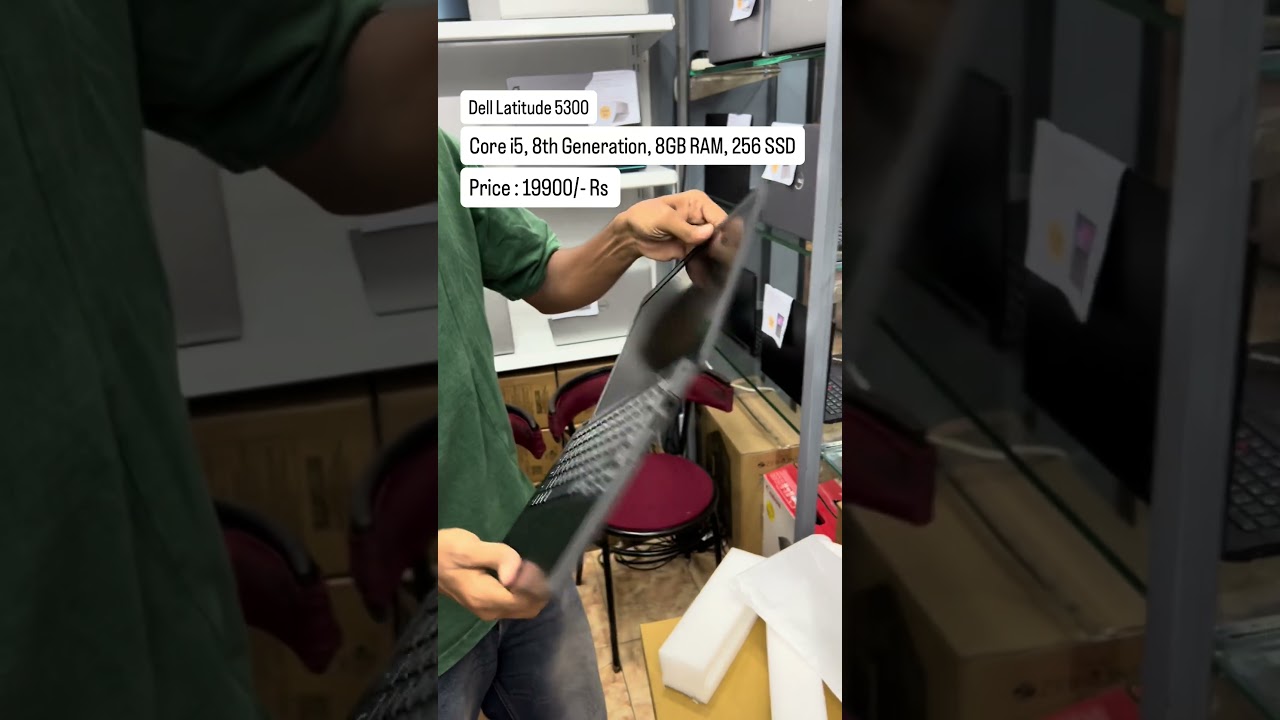 Used Laptops - Calicut, Tel: 9778595033