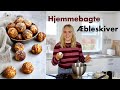 Hjemmelavede Æbleskiver