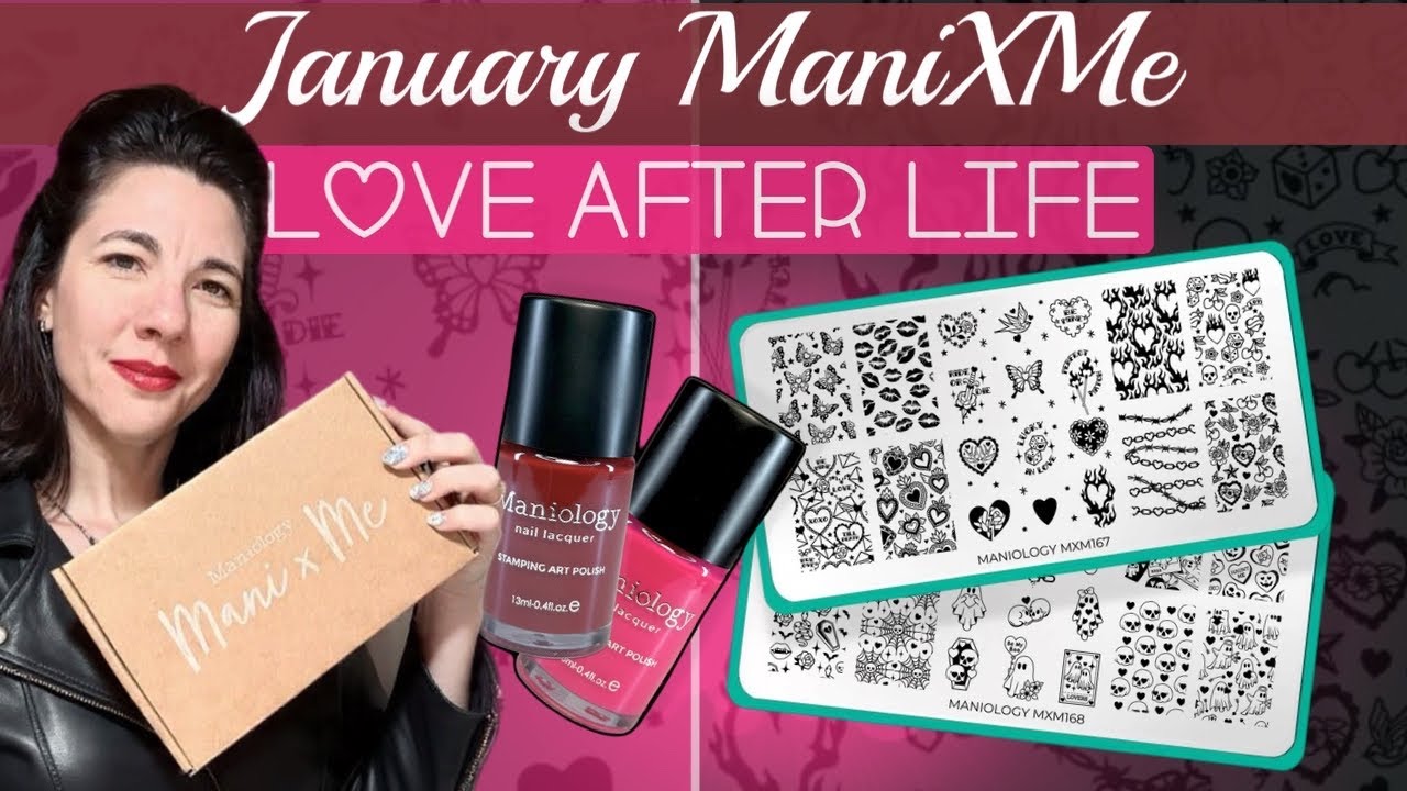 Давайте поговорим о новом боксе MxM ~ Январь 2026 года