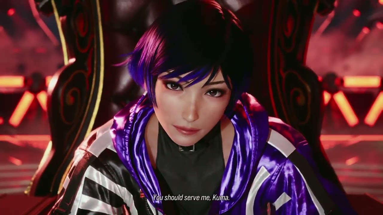 KUMA AND REINA TRAINING MATCHES 