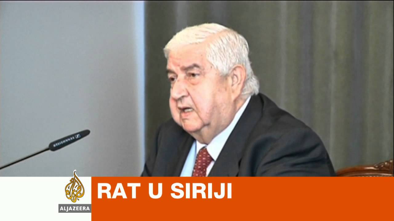 سوبوتيتش يتحدث عن اجتماع وزيري خارجية روسيا وسوريا