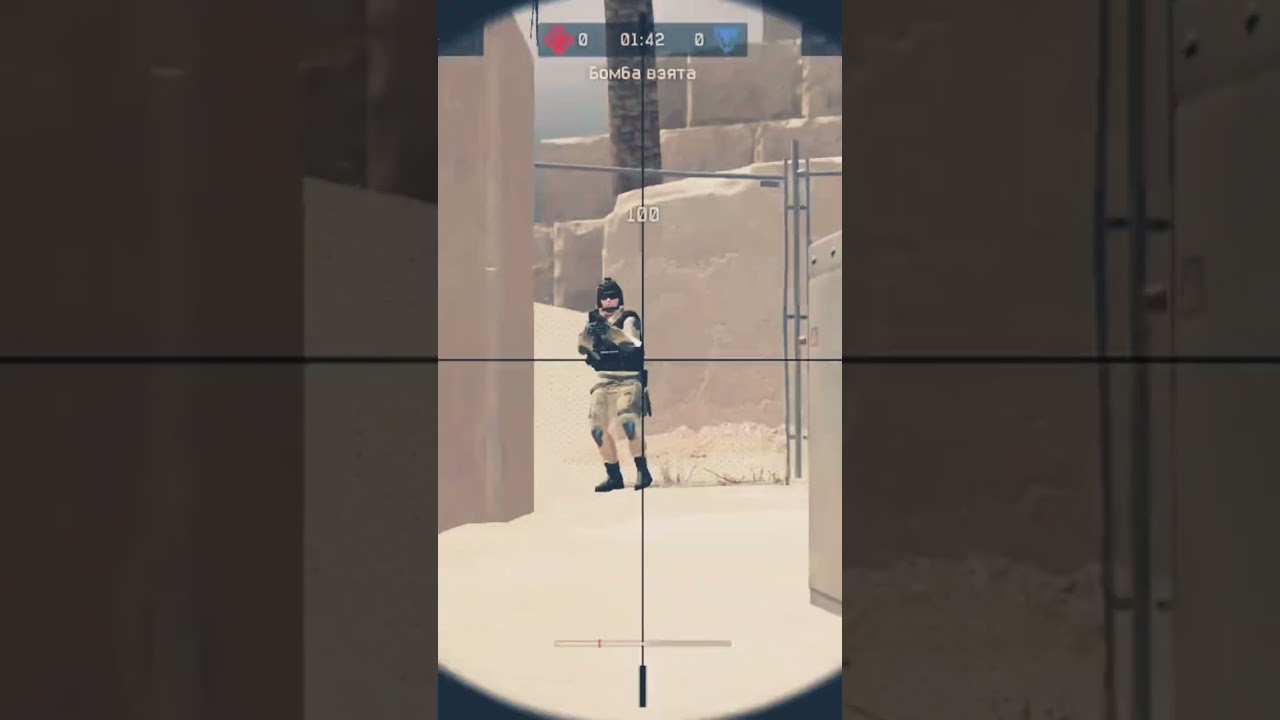 УЧИМСЯ СТРЕЛЯТЬ В WARFACE