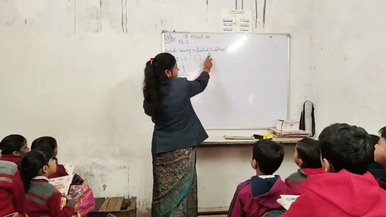 Fun Maths Techniques for Kids Learning! | Modern Convent School