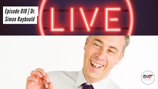 Download lagu How To Perfect Your Pitch with Dr. Simon Raybould | #BusinessAF Podcast