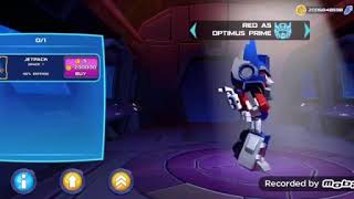 Sultan Angry bird Transformers screenshot 1