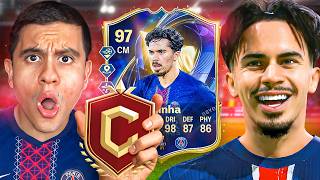VITINHA TOTS 97 EN RECOMPENSAS DE FUTCHAMPIONS