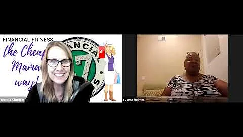 Why the Economy is Scary with Yvonne Holmes 2021
