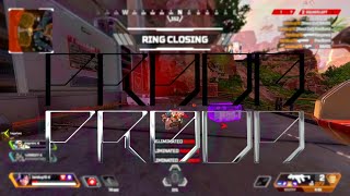 GENESIS PRADA // Apex Legends War Crime Montage
