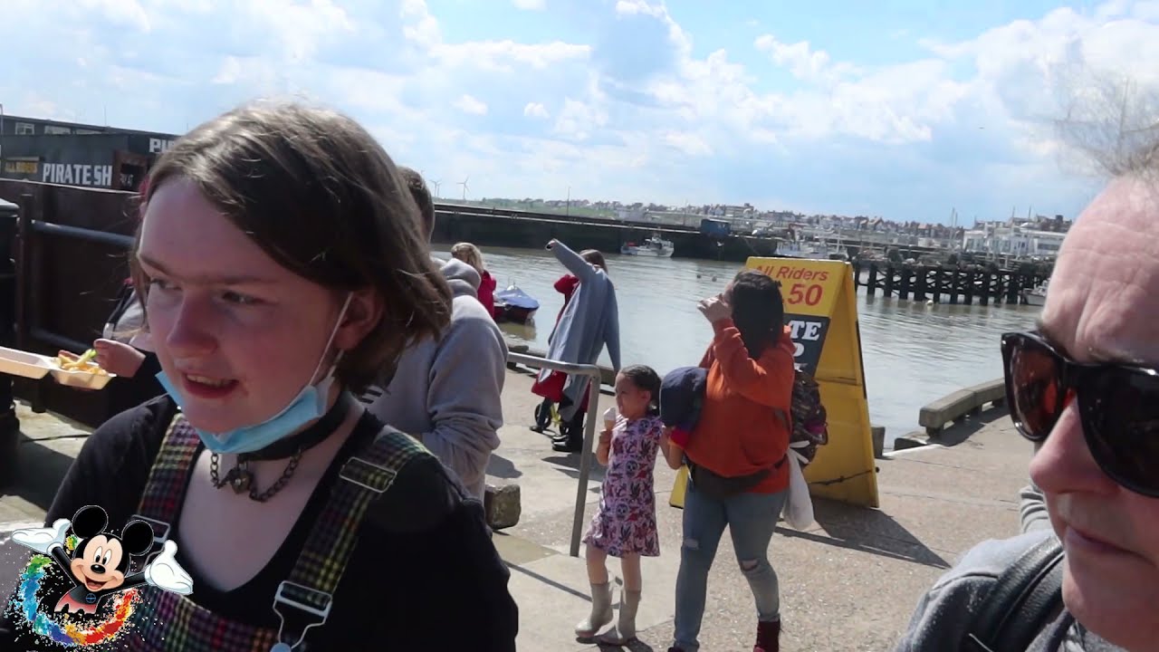 Little holiday to Yorkshire -  Bridlington Part 5