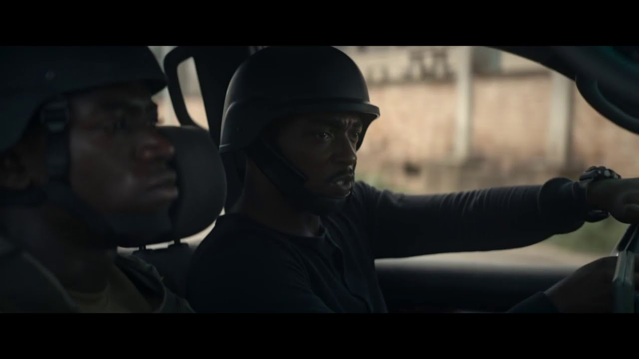 Wire Gauntlet Outside the Wire (2021) -