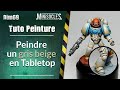 Peinture sur figurines [TUTO] : Peindre un gris beige en Table Top