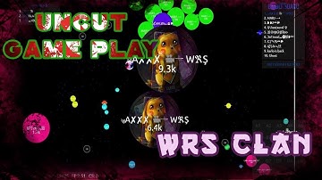 Agar.io - Random Server Takeover #1 // Agario *UNCUT* GAMEPLAY