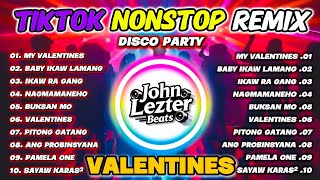 💥 BEST OF VALENTINES LOVE SONGS - DISCO PARTY|  NONSTOP BUDOTS REMIX 2026