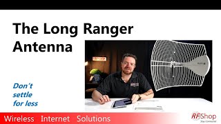 The Bolton Technical Long Ranger
We are excited to present the BoltonTechnical Long Ranger Antenna. Its a solution that offers up to 28dBi antenna gain, meaning we have a solution on our hands that will solve many remote and rural Australian problems.
Its a great 4G antenna, and its also 5G Ready and will cover all WiFi frequencies, so will serve equally well as a WiFi antenna.
Our kit will consist of a Long Ranger Antennas, some Customer or 10m length coaxial cables, packaged with a Cel-Fi GO repeater and an indoor antenna. In the video we also make mention of our plans to offer the Poynting PUCK-2 antenna as the indoor ceiling mount antenna The Bolton Technical Long Ranger