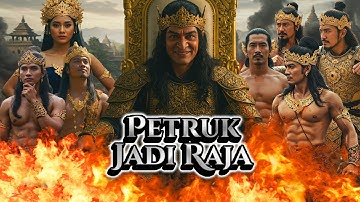 Kisah Petruk Jadi Raja Pembawa Malapetaka (Petruk Dadi Ratu)