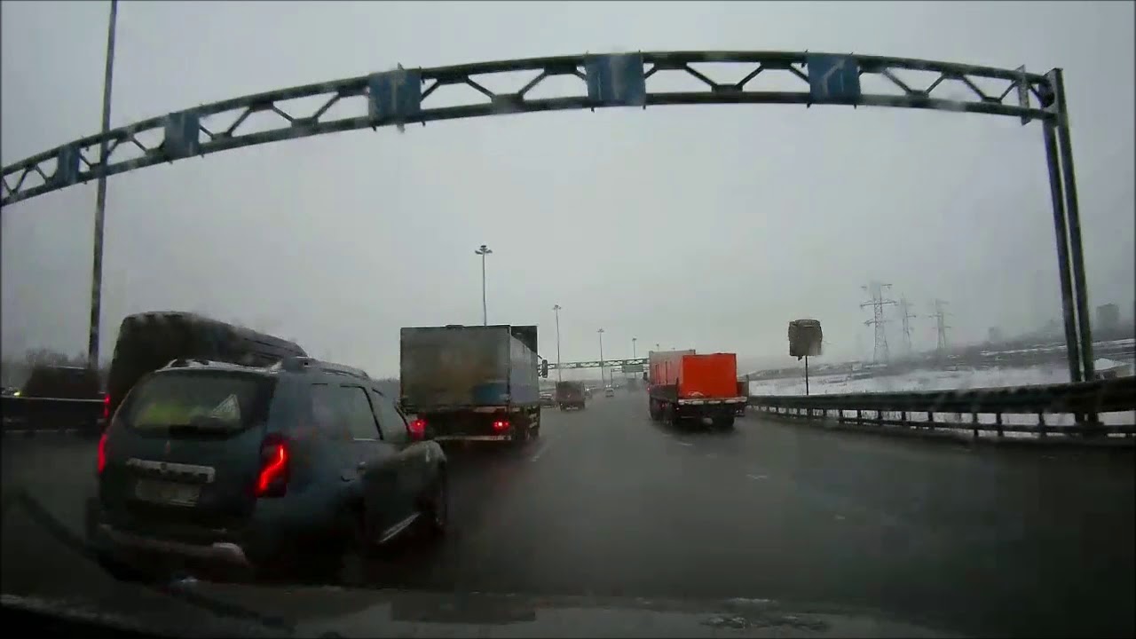 Дтп хавал спб