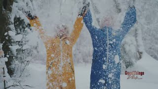 Chickadee Gear Is Gearing Up For Winter With Their Stylish, Warm, And Waterproof Snow Suits For Kids