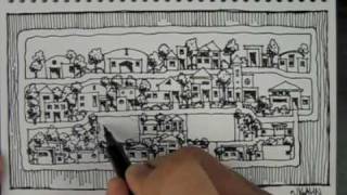 Speedsketch Urban Architecture