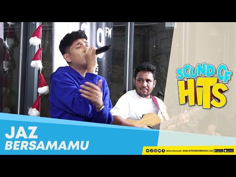 JAZ - Bersamamu (Live at Tanulo Coffee) | Sound of Hits