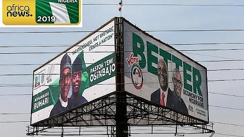 Nigeria Presidential election postponed due to logistics