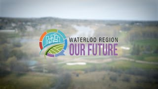 Help build the Region of Waterloo's Strategic Plan