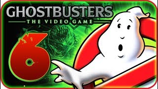 Ghostbusters: The Video Game Walkthrough Part 6 (PS3, X360, PC) No Commentary