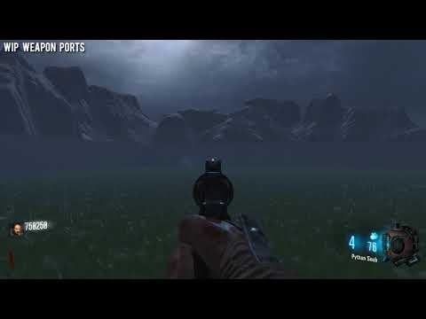 BO3 Mod Tools | Python