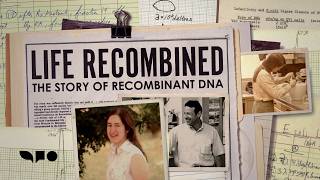 The Story of Recombinant DNA with Janet Mertz & Nobel Laureate Paul Berg screenshot 3