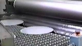 Roll Coating Machine