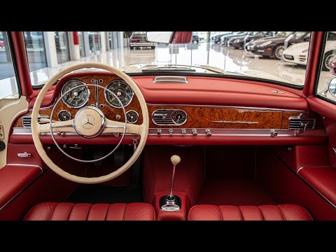 Mercedes 300SL Gullwing: The $1M+ Icon That Still Blows Minds in