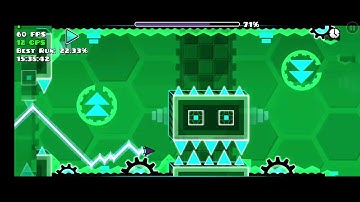 Blast processing but I try to stay as the wave gamemode