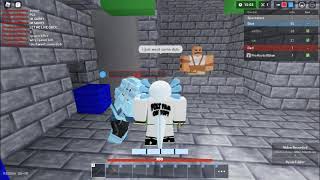 im getting spawn killed