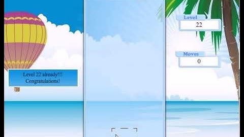 Match-3 Puzzle Walkthrough - Levels 16 to 30 - Doyu Games