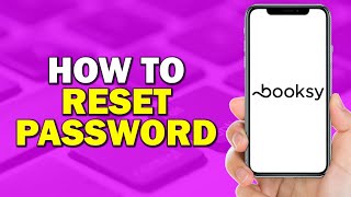How To Reset Booksy Password (Easiest Way)​​​​​​​