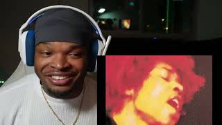 First Time Hearing The Jimi Hendrix Experience - All Along The Watchtower