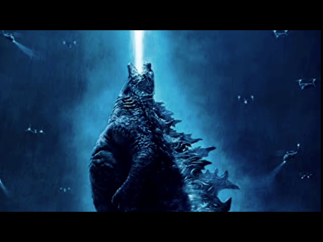 Sound effect atomic breath godzilla 2019