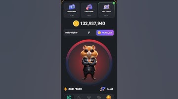 Hamster kombat daily cipher code hasmster kombat cipher code today 3 July #hamsterkombat #combo