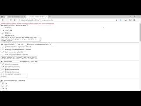 Python Programming – A Practical Approach (AKTU)_ Week 1