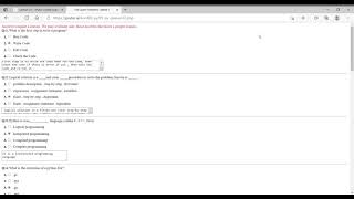 Python Programming – A Practical Approach (AKTU)_ Week 1