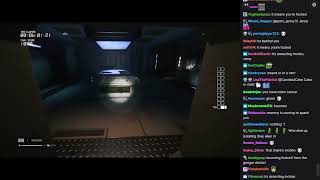 Vinny - Alien Isolation: Safe Haven DLC [WITH CHAT]
